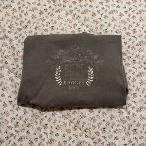 Green Greece Crewneck